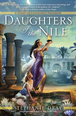 Daughters of the Nile (Cleopatra's Daughter, #3)