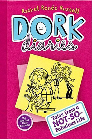 Tales from a Not-So-Fabulous Life (Dork Diaries, #1)
