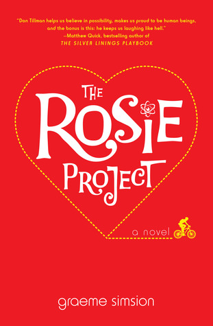The Rosie Project (Don Tillman, #1)