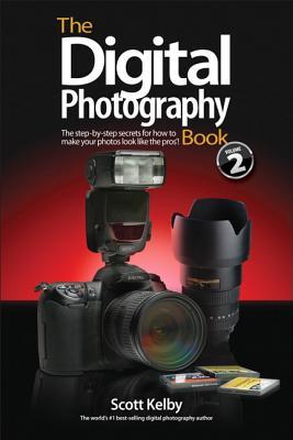 The Digital Photography Book (Volume 2)