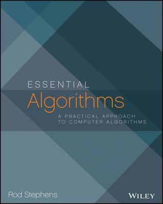Essential Algorithms W / Ws