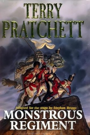 Monstrous Regiment (Discworld, #31; Industrial Revolution, #3)