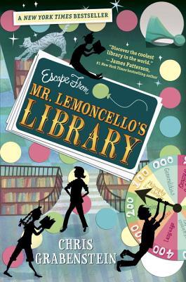 Escape from Mr. Lemoncello's Library (Mr. Lemoncello's Library, #1)