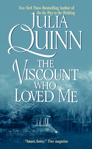 The Viscount Who Loved Me (Bridgertons, #2)