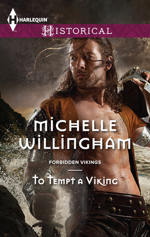 To Tempt a Viking (Forbidden Vikings, #2)