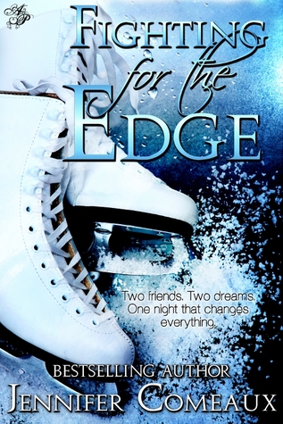 Fighting for the Edge (Edge, #3)