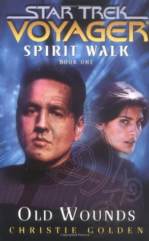 Spirit Walk (Star Trek: Voyager; Spirit Walk, #1)