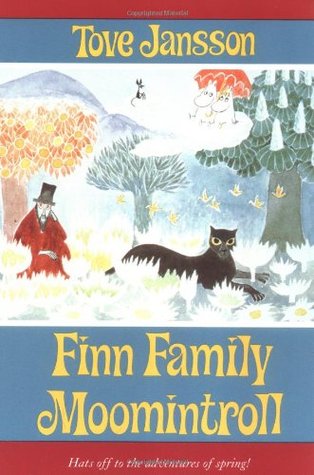 Finn Family Moomintroll (The Moomins, #3)