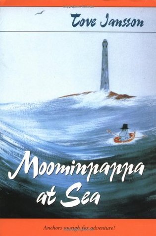 Moominpappa at Sea (The Moomins, #8)