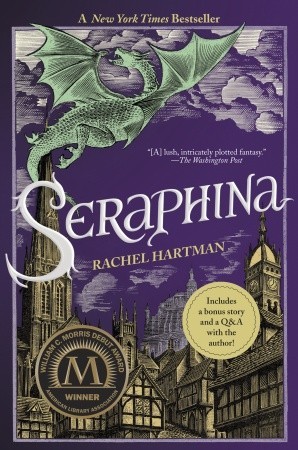 Seraphina (Seraphina, #1)
