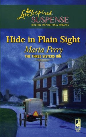 Hide in Plain Sight (The Three Sisters Inn, #1)