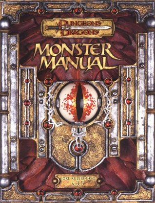 Monster Manual (Dungeons & Dragons Edition 3.5)
