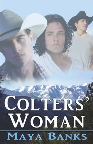 Colters' Woman (Colters' Legacy, #1)