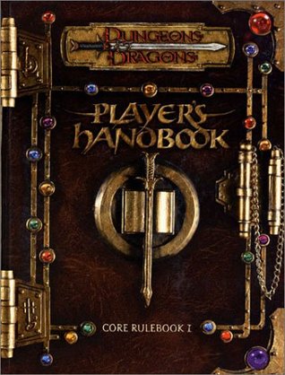 Player's Handbook: Core Rulebook 1