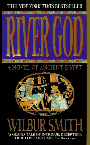 River God (Ancient Egypt, #1)