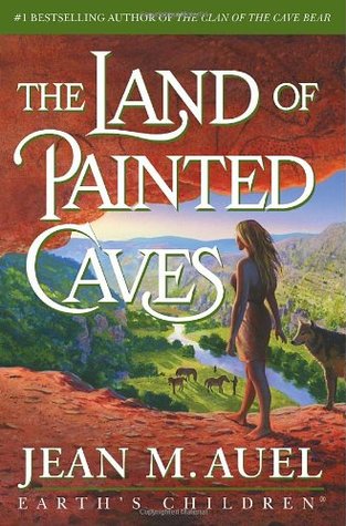 The Land of Painted Caves (Earth's Children, #6)