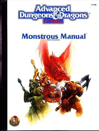 Monstrous Manual