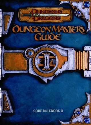 Dungeon Master's Guide (Dungeons & Dragons 3rd Edition)