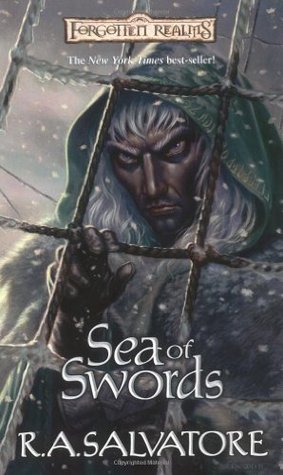 Sea of Swords (Forgotten Realms: Paths of Darkness, #4; Legend of Drizzt, #13)