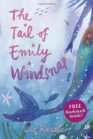 The Tail of Emily Windsnap (Emily Windsnap, #1)