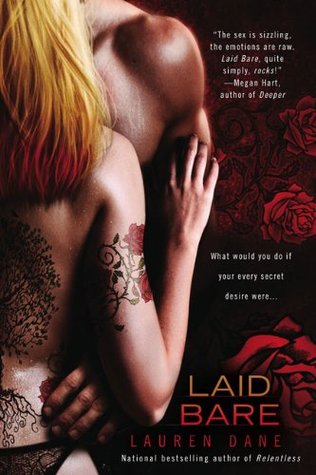 Laid Bare (Brown Family, #1)