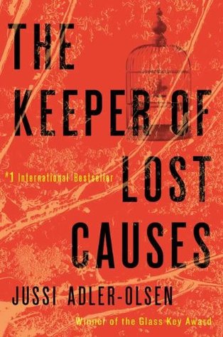 The Keeper of Lost Causes (Department Q, #1)