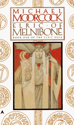 Elric of Melniboné (The Elric Saga, #1)
