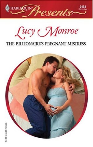 The Billionaire's Pregnant Mistress (Petronides Brothers Duo #1; Greek Tycoons #4)