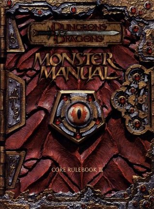 Monster Manual (Dungeons & Dragons 3rd Edition)