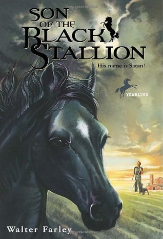 Son of the Black Stallion (The Black Stallion, #3)
