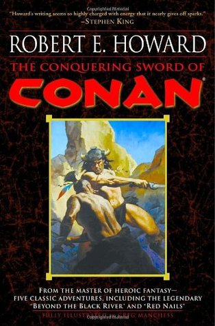 The Conquering Sword of Conan (Conan the Cimmerian, #3)
