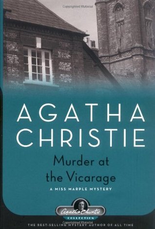 Murder at the Vicarage (Miss Marple, #2)