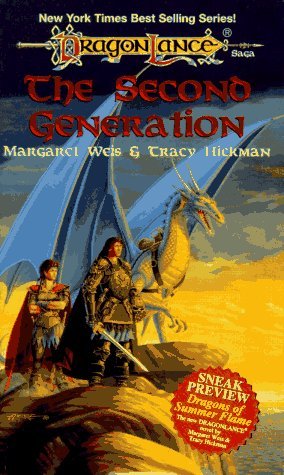 The Second Generation (Dragonlance: The Second Generation, #1)