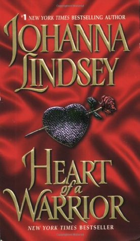 Heart of a Warrior (Ly-San-Ter, #3)