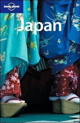 Japan (Lonely Planet Guide)
