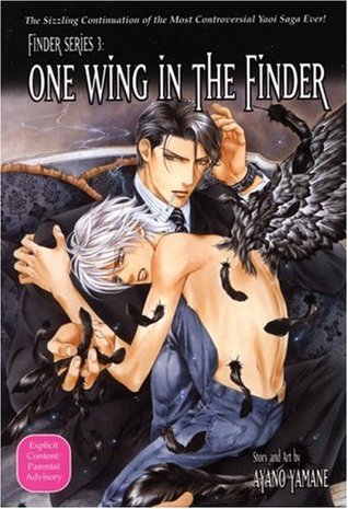 Finder, Volume 3: One Wing in the Finder