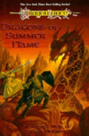Dragons of Summer Flame (Dragonlance: The Second Generation, #2)