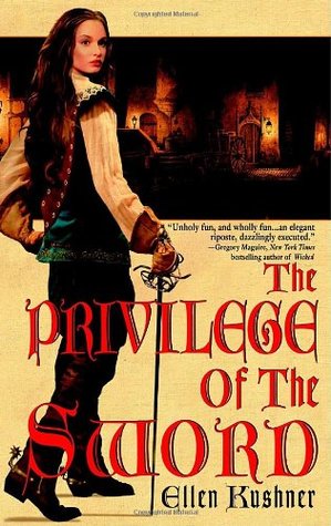 The Privilege of the Sword (Riverside, #2)