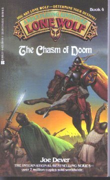 The Chasm Of Doom (Lone Wolf, #4)