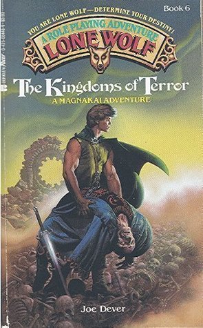 The Kingdoms of Terror (Lone Wolf, #6)