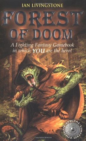 Forest of Doom (Fighting Fantasy: Reissues 1, #8)