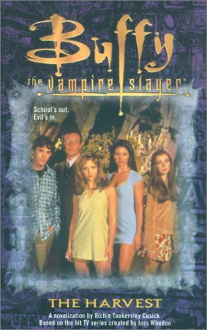 Buffy the Vampire Slayer: The Harvest
