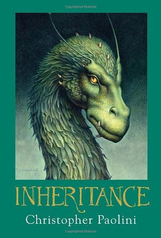 Inheritance (The Inheritance Cycle, #4)