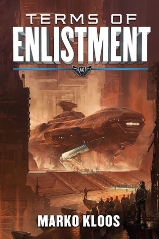 Terms of Enlistment (Frontlines, #1)