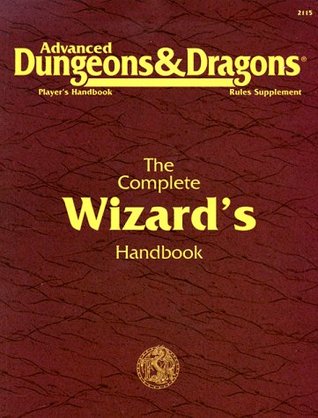 The Complete Wizard's Handbook