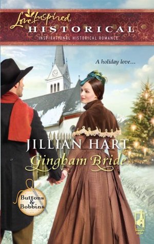 Gingham Bride (Buttons and Bobbins, #1)