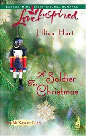 A Soldier for Christmas (The McKaslin Clan: Series 3, #1)