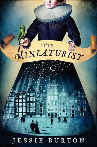 The Miniaturist (The Miniaturist, #1)
