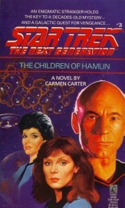 The Children of Hamlin (Star Trek: The Next Generation #3)