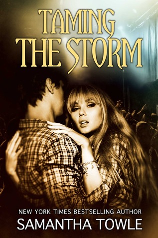 Taming the Storm (The Storm, #3)